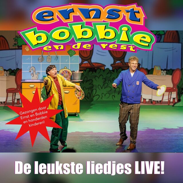 De leukste liedjes live!