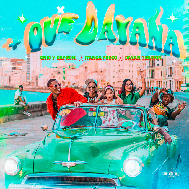 Más Que Dayana