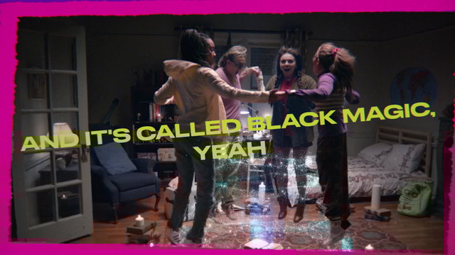 Black Magic (Lyric Video)