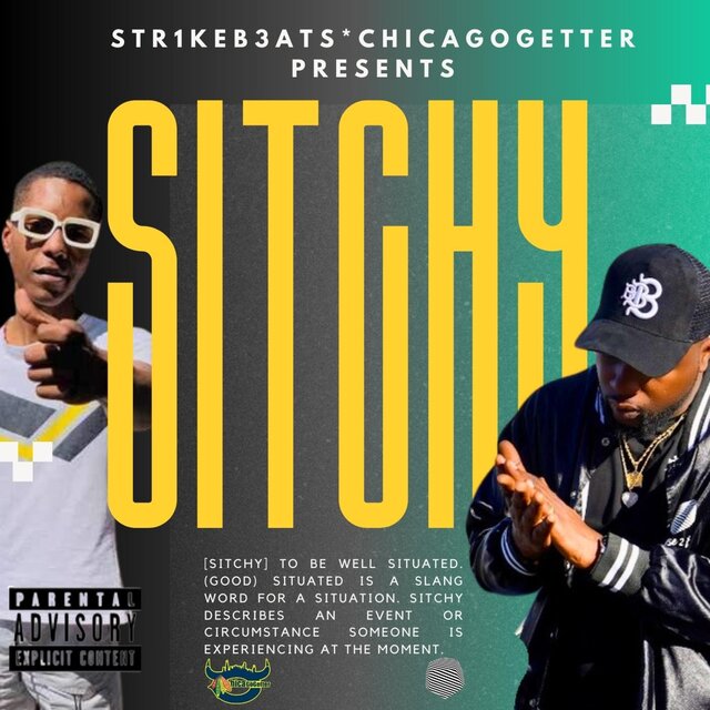 Sitchy (feat. Don Reece)