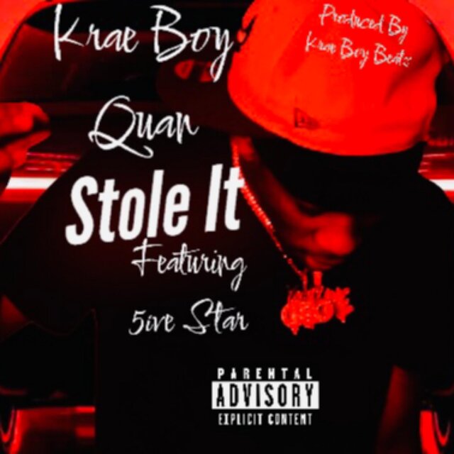 Stole It (feat. 5ive Star)