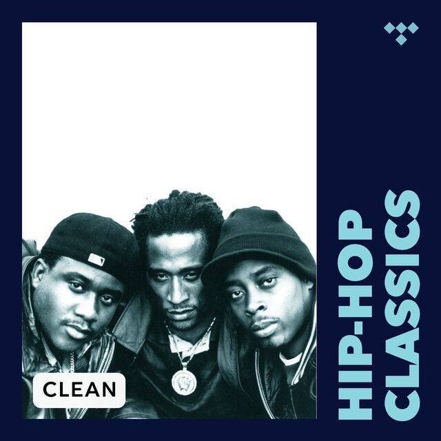 Cover art for album Hip-Hop Classics (Clean) by TIDAL