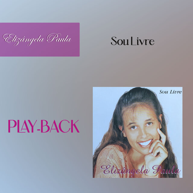 Sou Livre (Playback)