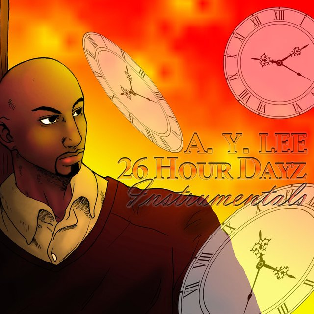 26 Hour Dayz (Instrumentals)