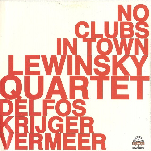 No Clubs In Town