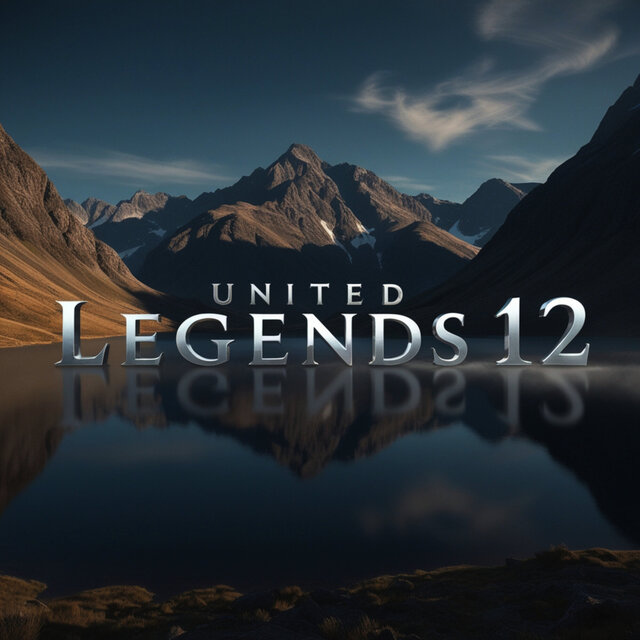 United Legends 12