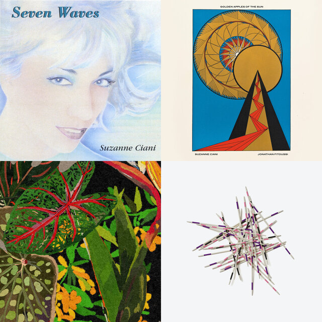 Episode 7: Suzanne Ciani