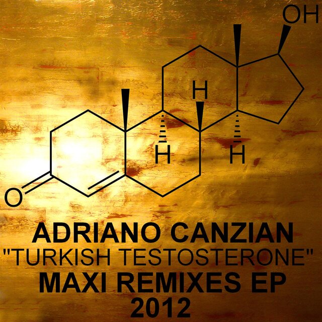 Turkish Testosterone MAXY
