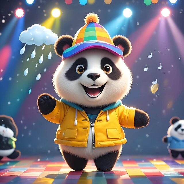 Weather Dance Party
