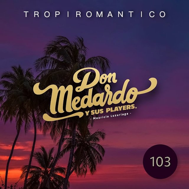 Tropiromántico