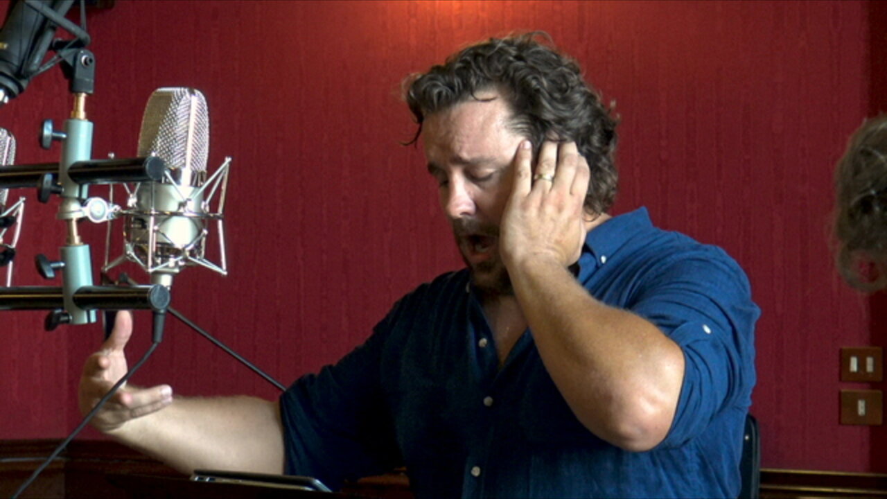 Mazzoni: Antigono, Act 1: "Tu m'involasti un regno" (Antigono)