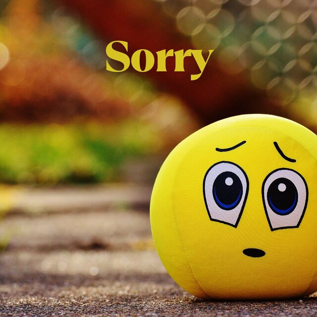 Sorry