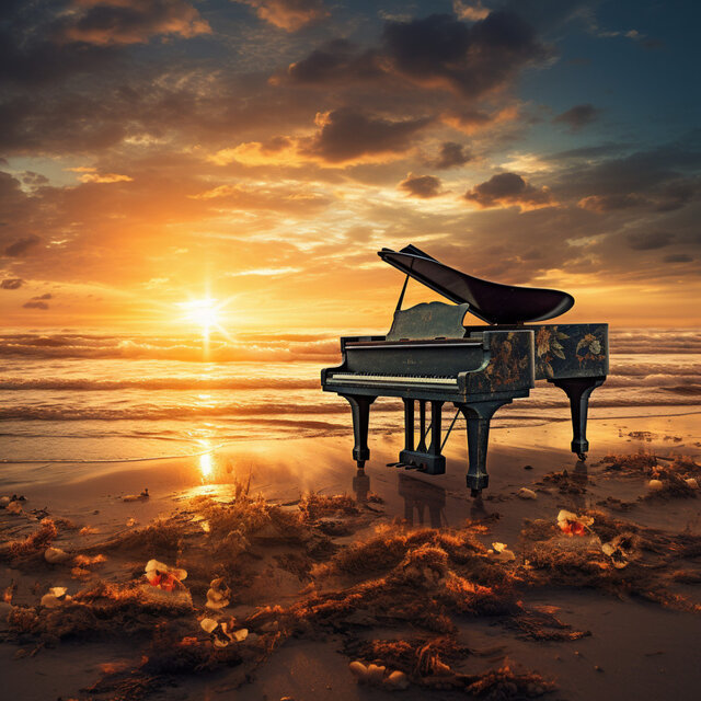 Morning Dew: Piano Impressions