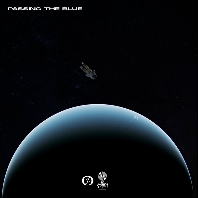 Passing the Blue