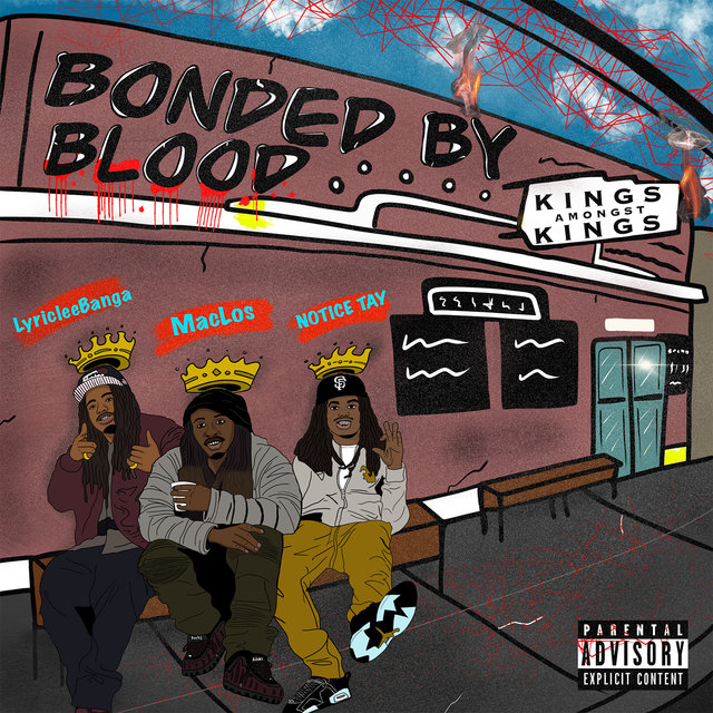 Bonded By Blood