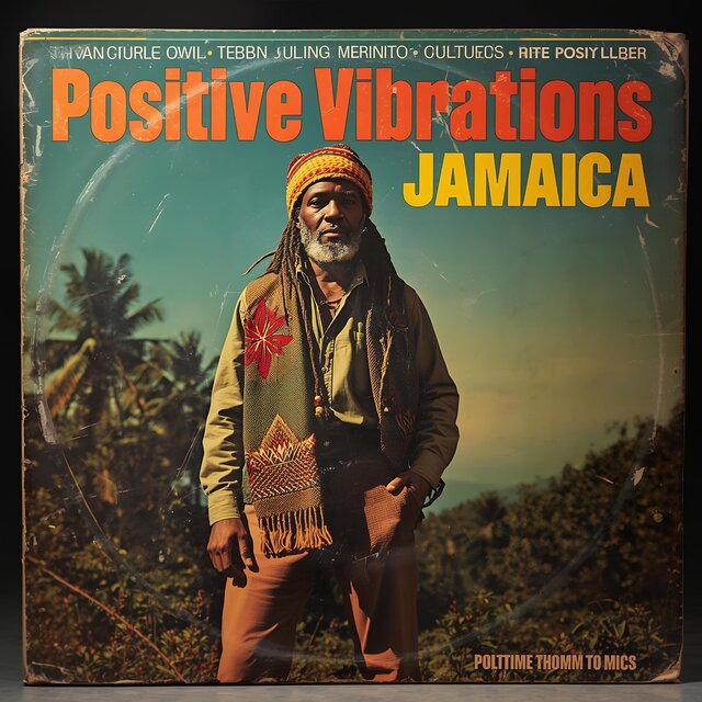 Roots Reggae Greatest Hits – 70s & 80s Vibes