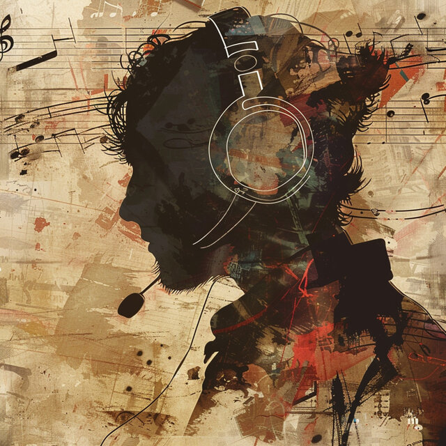Music's Echo: Timeless Cadences Resound