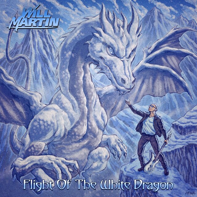 Flight of the White Dragon