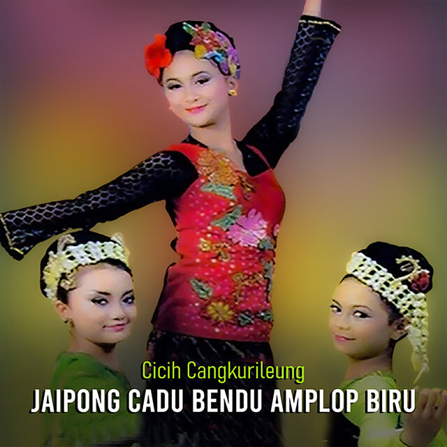 Cadu Bendu Amplop Biru Jaipong Asli Cicih Cangkurileung