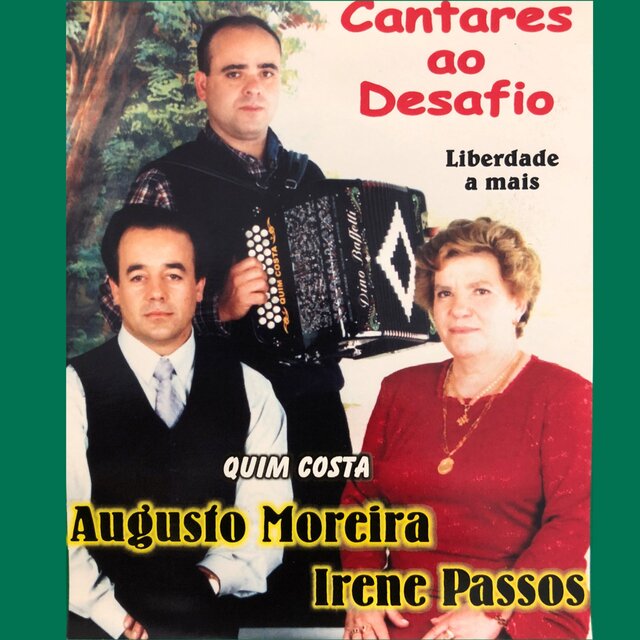 Cantares ao Desafio (Liberdade a Mais)