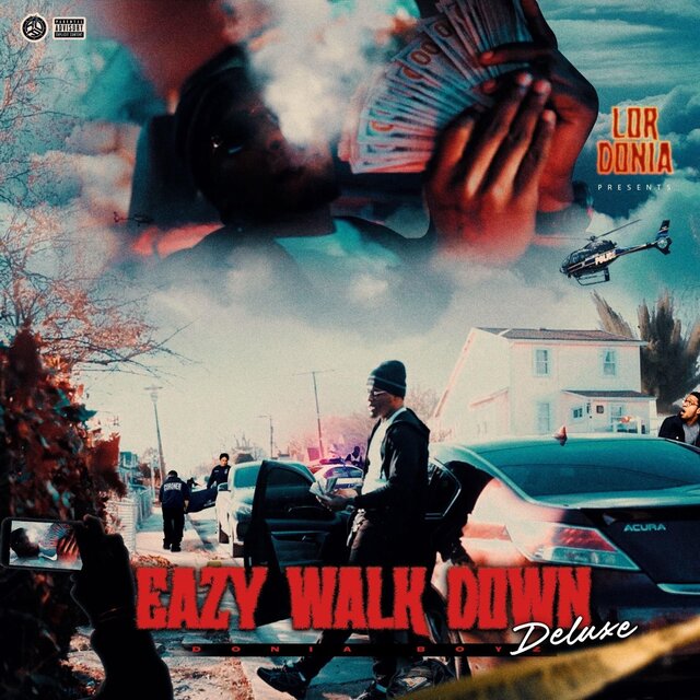 EAZY WALK DOWN (Deluxe)