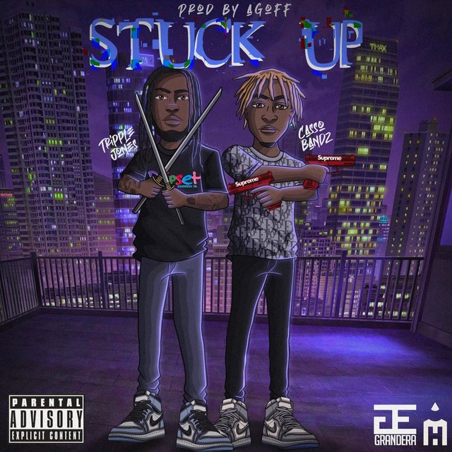 Stuck Up