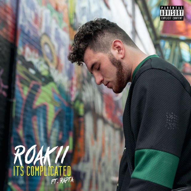 It's Complicated (feat. Rapta)
