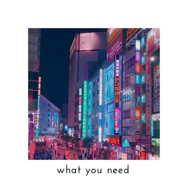 What You Need
