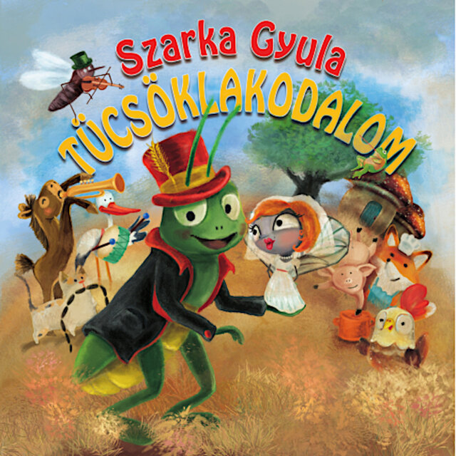 Tücsöklakodalom