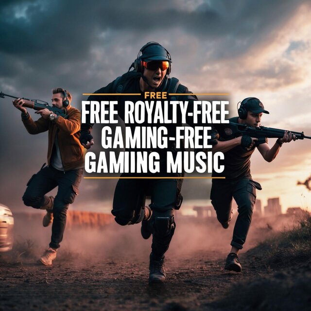 Royalty-Free Game Music For Creators