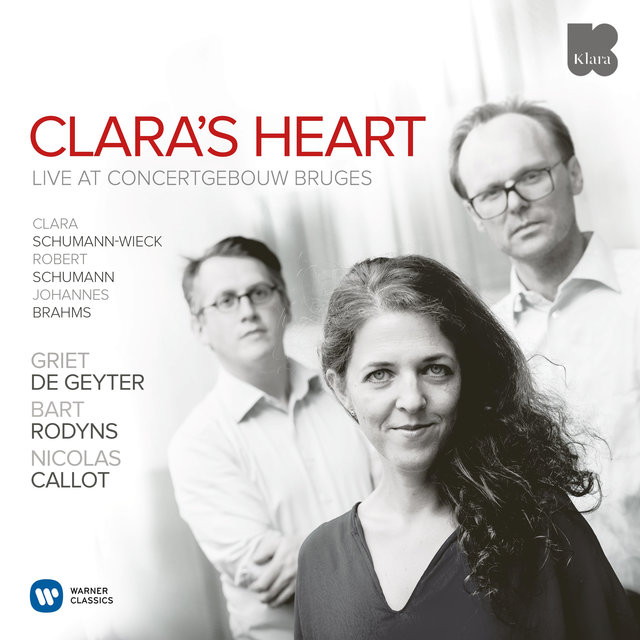 Clara's Heart (Live From Concertgebouw Bruges)