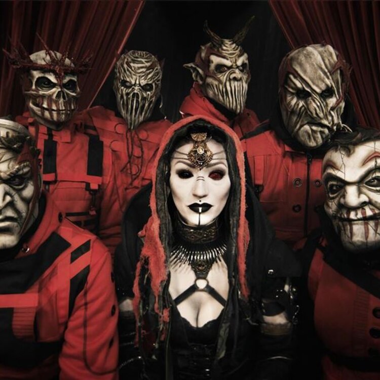 Mushroomhead - TIDAL