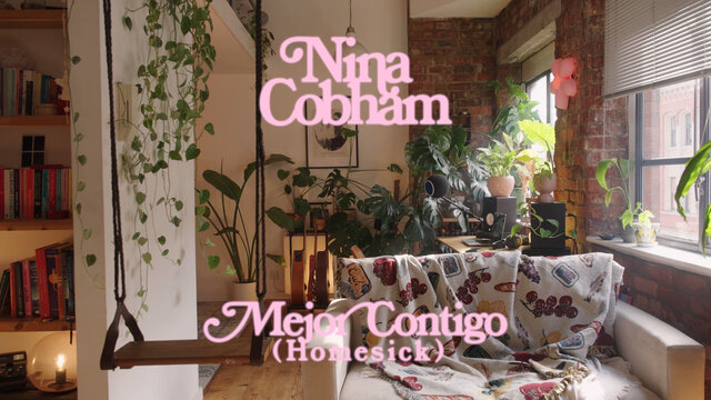 Mejor Contigo (Homesick)