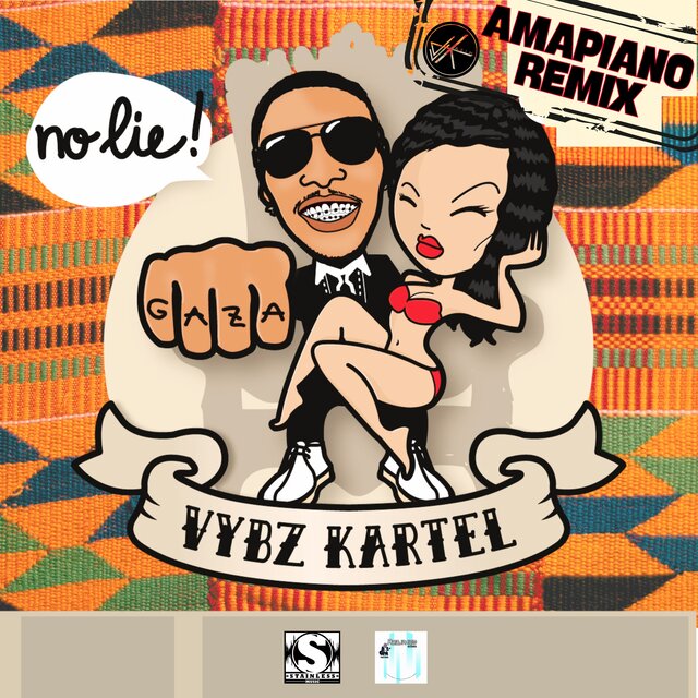 No Lie (Amapiano Remix)