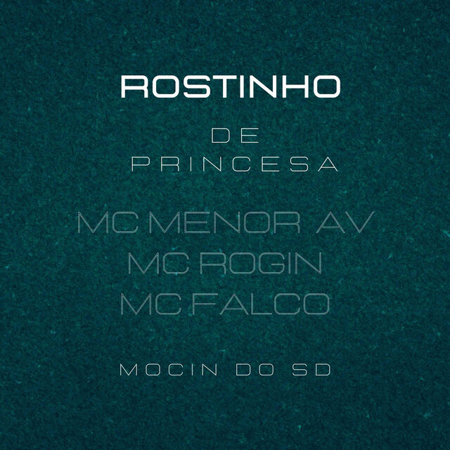 ROSTINHO DE PRINCESA