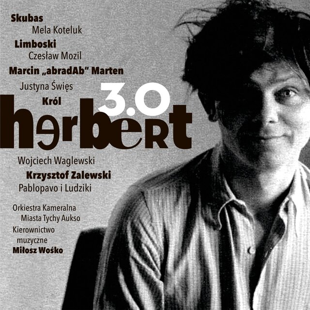 Cover art for album Herbert 3.0 by Various Artists