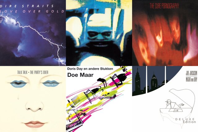 Cover art for album 1982 by User