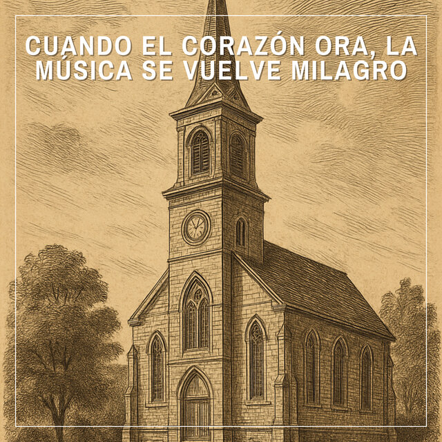 Cuando el Corazón Ora, la Música se Vuelve Milagro