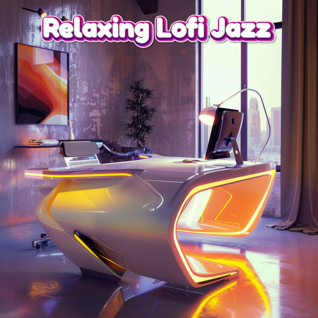 Relaxing Lofi Jazz