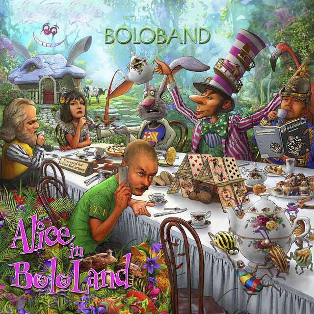 Alice in Bololand