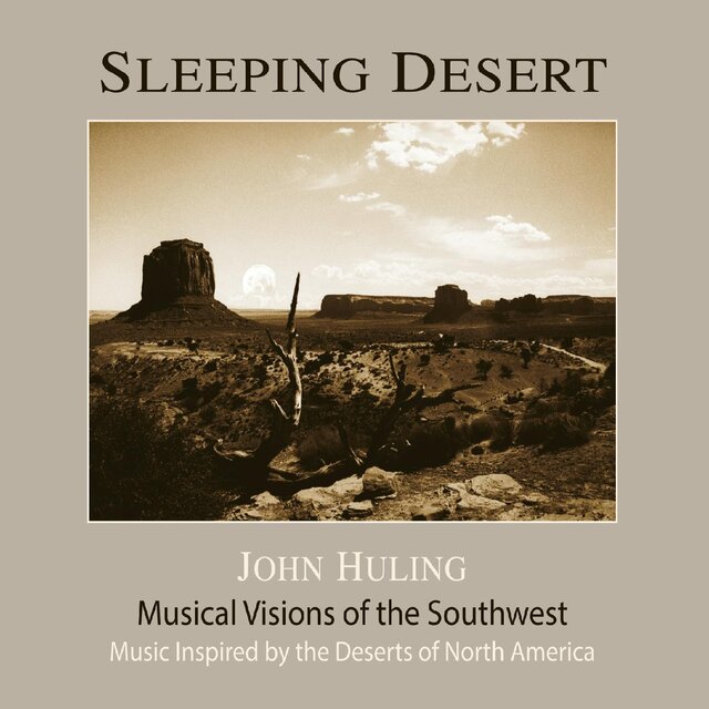 Sleeping Desert