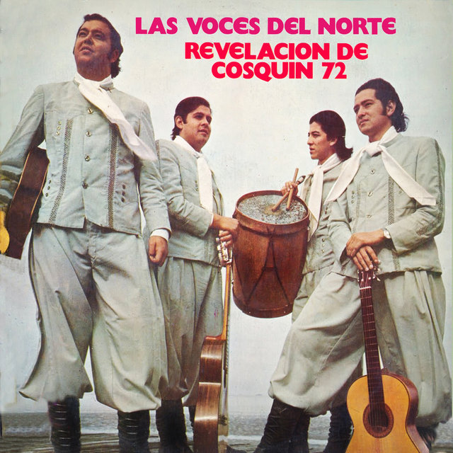 Revelación Cosquín '72