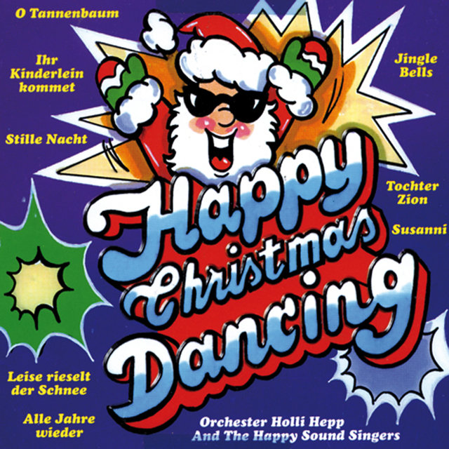 Happy Christmas Dancing