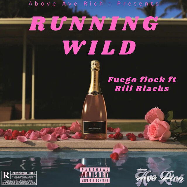Running Wild (feat Bill Blacks)