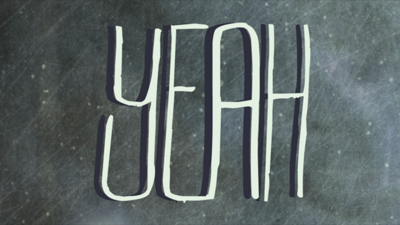Yeah (Lyric Video)