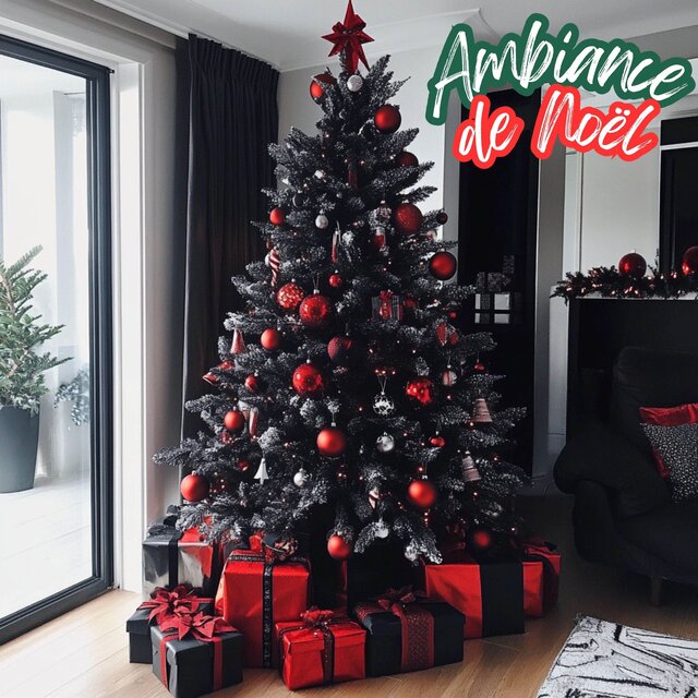 Ambiance de Noël Relaxante