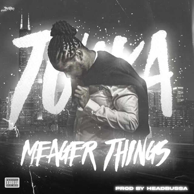 Meager Things (Blessed)