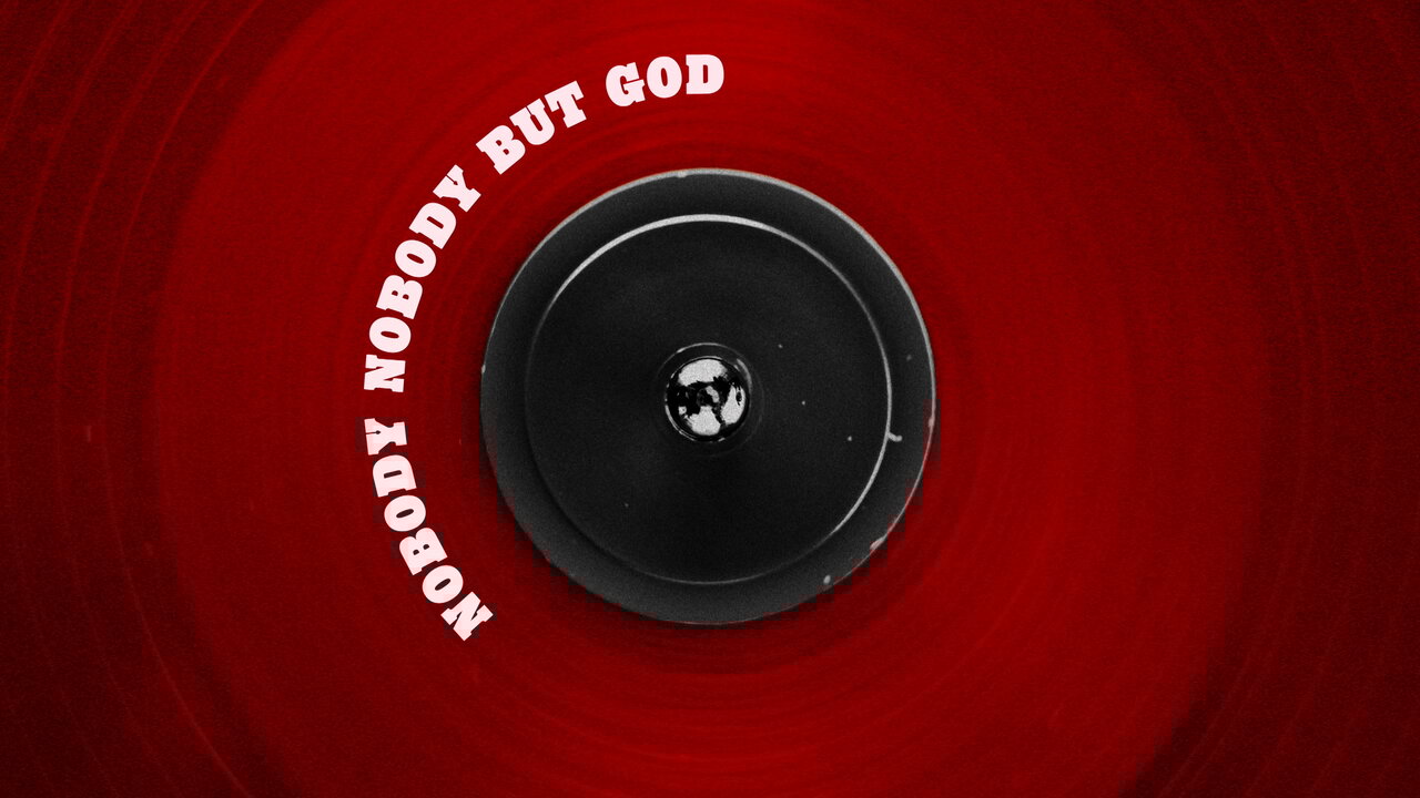 But God (Lyric Video)