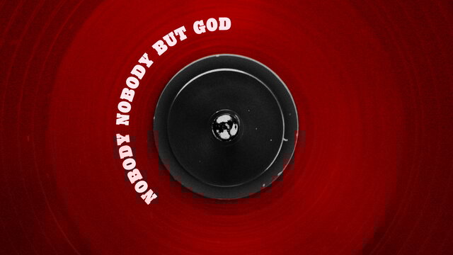 But God (Lyric Video)