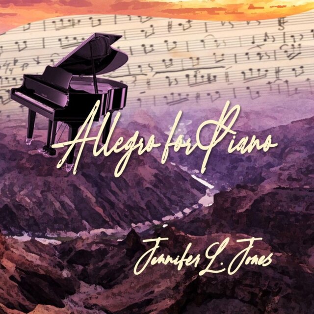 Allegro for Piano